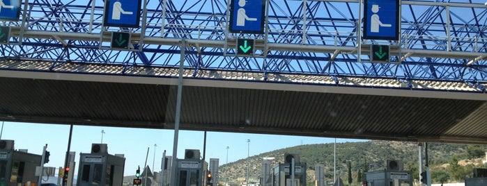 Σταθμός Διοδίων Ελευσίνας is one of Ifigenia 님이 저장한 장소.