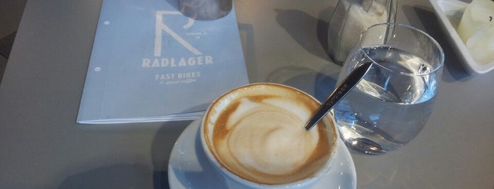 Radlager Palazzo is one of Breakfast in Vienna.