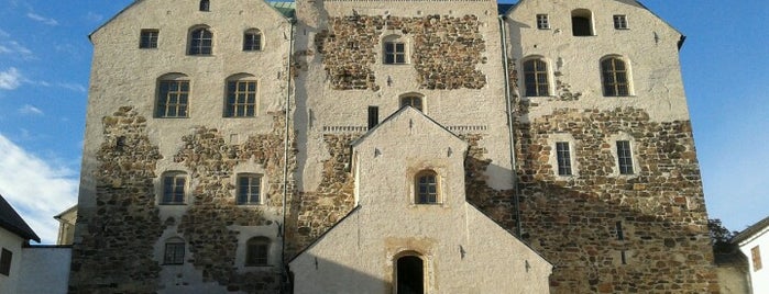 Turku Castle is one of Visit in Finland.