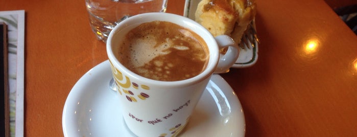 Cafe Lago is one of Santiago de Compostela - Desayunos ☕️.