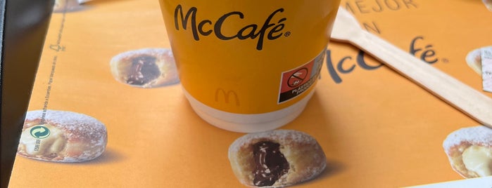 McDonald's is one of España 2012<3.