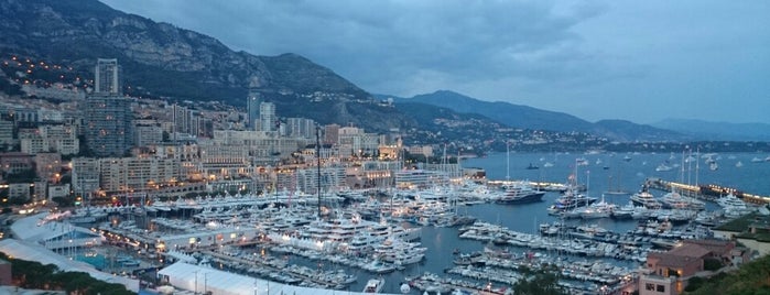 Monte-Carlo is one of Europe trip 2014.