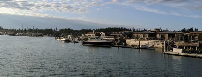 Skyline Marina is one of La Conner/Mount Vernon/Camano/Fidalgo, Washington.