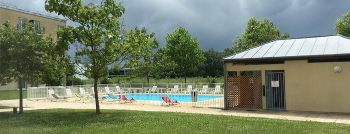 Residence Du Parc Montevrain is one of Tempat yang Disukai Mike.