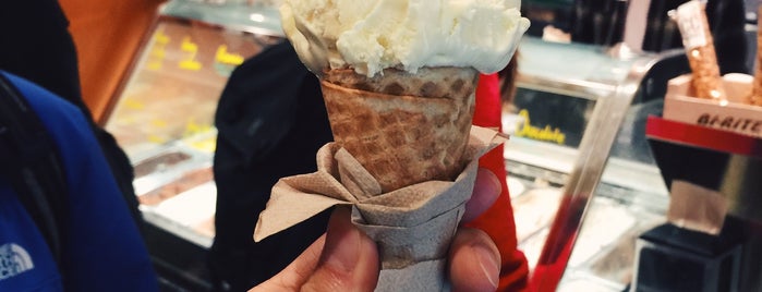 Bi-Rite Creamery is one of 1 day in San Francisco.