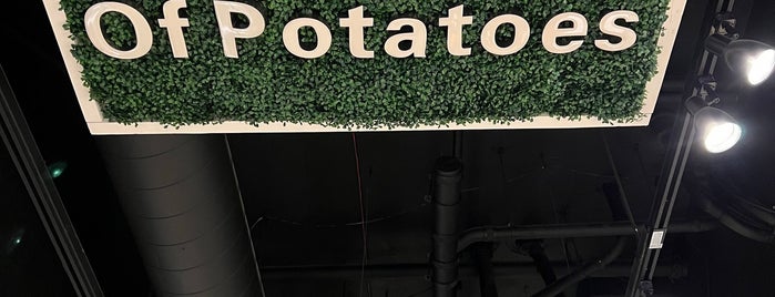 A Sack Of Potatoes is one of South Bay To Try.