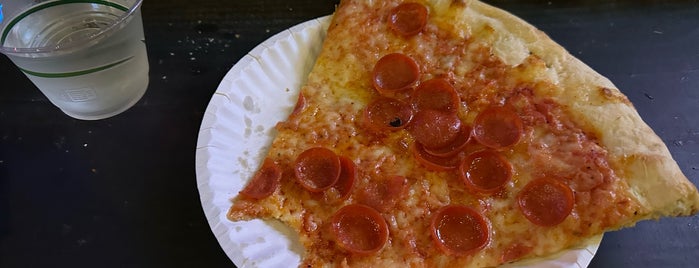 Big Mario's Pizza is one of Best Eats of Pike/Pine.