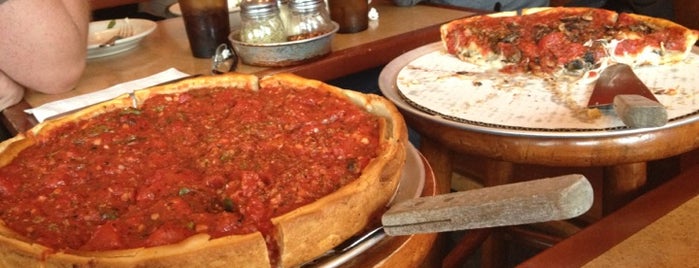 Zachary's Chicago Pizza is one of Bay Area.