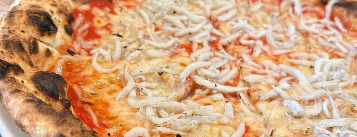 Pizzeria&Dining PICO is one of 神奈川ココに行く！ Vol.11.