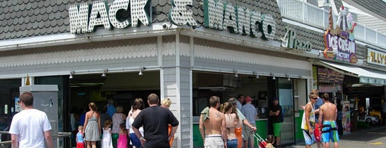 Manco & Manco Pizza is one of My fave places.