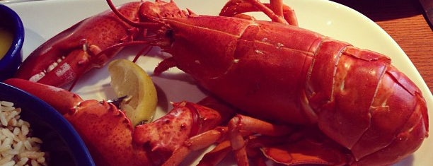 Red Lobster is one of Orte, die Deimos gefallen.