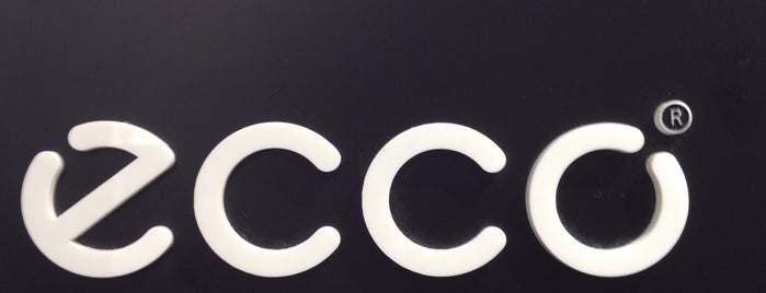 ECCO is one of ららぽーと横浜.