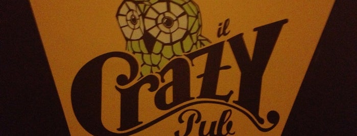 Crazy Pub is one of Posti salvati di DadOnTheScene.