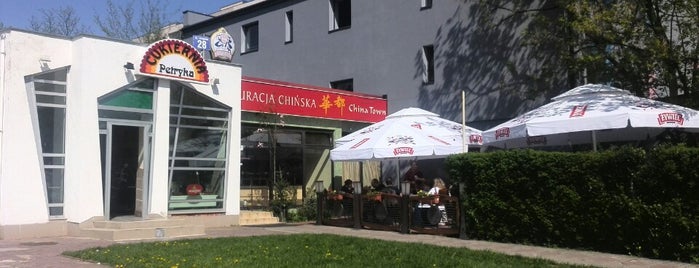 China Town is one of Pawel : понравившиеся места.