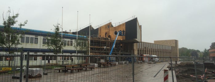 Gemeentehuis Midden-Groningen is one of Paulienさんのお気に入りスポット.