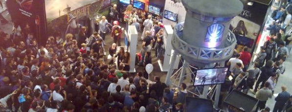Games Week 2012 is one of EVENT -Game,Anime,Manga-.