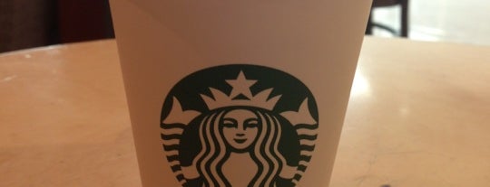 Starbucks is one of Dubai.