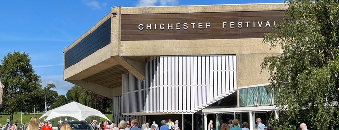 Chichester Festival Theatre is one of Chichester and West Wittering Beach.