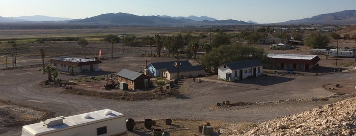 Delights Hot Springs Resort is one of Unusual Places in and around LV.