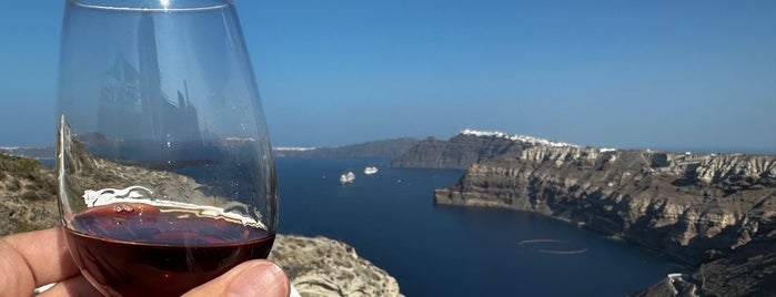 Venetsanos Winery is one of Greece 🇬🇷.