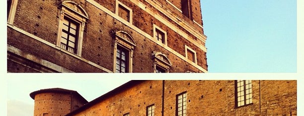 Palazzo Farnese is one of สถานที่ที่ Davide ถูกใจ.