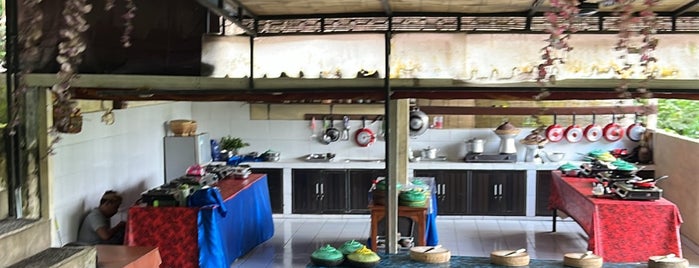 Paon Bali Cooking Class is one of Bh.