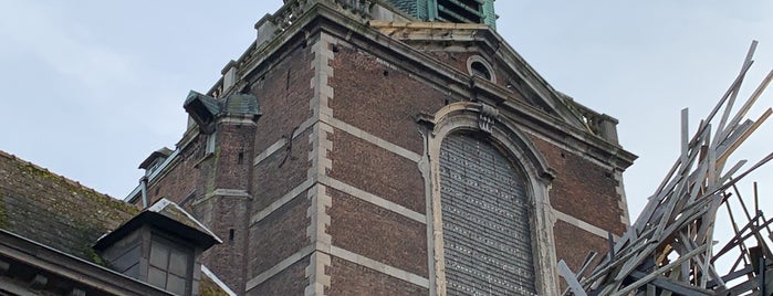 Église Sainte-Elisabeth is one of Louise'nin Beğendiği Mekanlar.