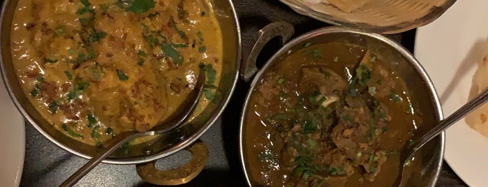 Kathmandu Cuisine is one of Hobart.