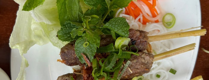Pho Victoria is one of The 15 Best Places for Pho in Melbourne.
