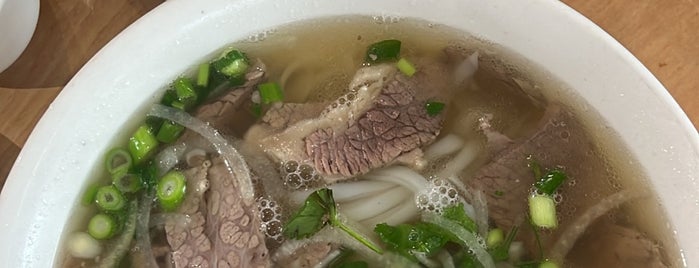 Saigon Phở is one of Melbourne Food.