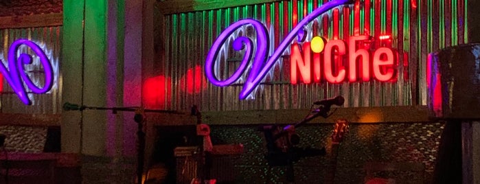 Niché Grille Bar and Café is one of The Best Place to Hangout in QC.