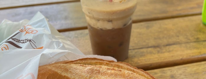 Nhu Lan Bakery is one of To Try.