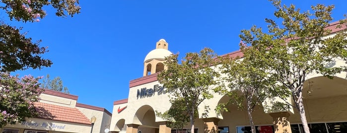 Folsom Premium Outlets is one of Folsom.