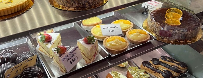 Fleischers Cakes is one of Melbourne Restaurants.
