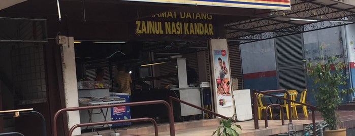 Nasi Kandar Utara is one of Makan @ Shah Alam/Klang #5.