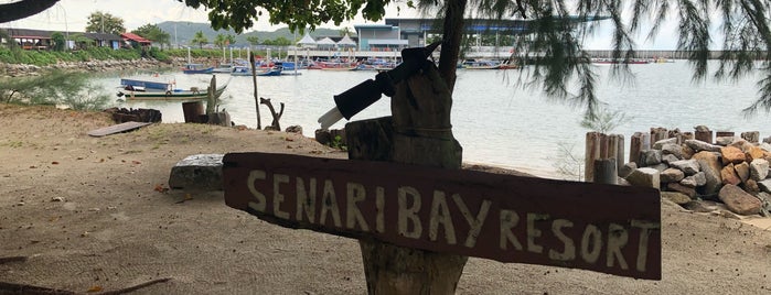 Senari Bay Resort is one of Travel.