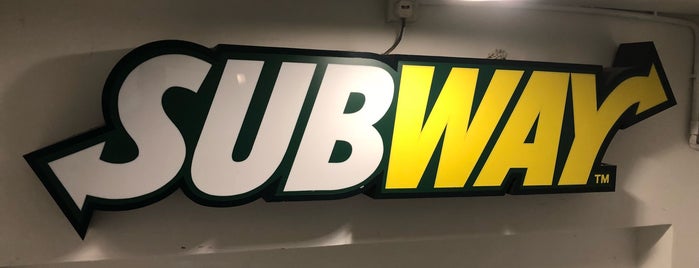 SUBWAY is one of Top picks for Sandwich Places.
