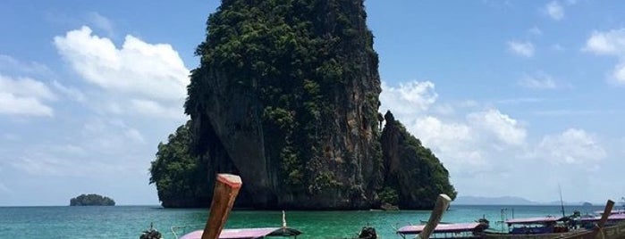 หาดพระนาง is one of Krabi & Kho Lanta Thailand.