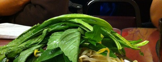Pho Duy is one of Denver's Best Asian Restaurants - 2012.