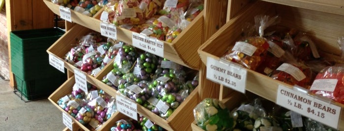 Krause's Chocolates is one of Jacquelineさんのお気に入りスポット.