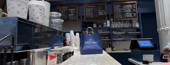 Daily Provisions is one of NYC Air filtered.