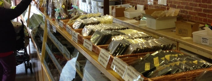 Krause's Chocolates is one of New Paltz, NY.