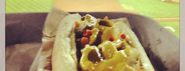 Chase Field is one of The 15 Best Places for Hot Dogs in Phoenix.