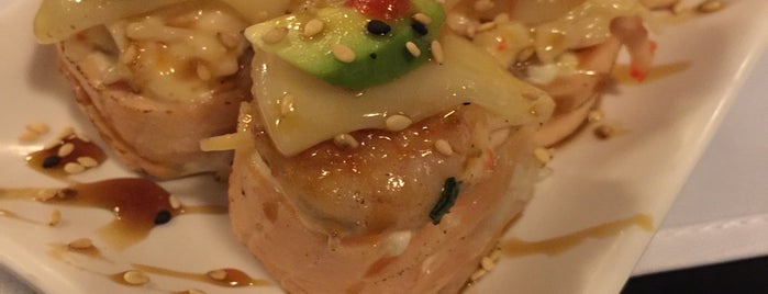 Dragon Sushi is one of 4 COMIDA AGUASCALIENTES.