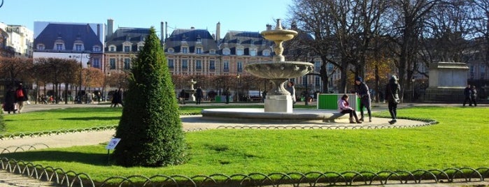 Place des Vosges is one of Trips / Paris, France.