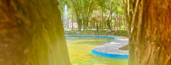 Azadegan Park | پارک آزادگان is one of Iran.