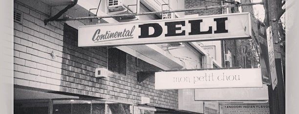 Continental Deli is one of Sydney.