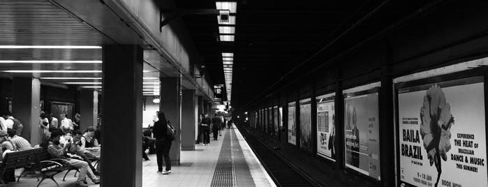 Platforms 24 & 25 is one of Sydney Train Stations Watchlist.