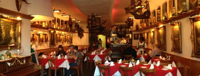 Old Europe is one of Favorite food options.