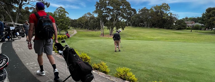Flagstaff Hill Golf Club is one of Internode WiFi hotspots in South Australia.